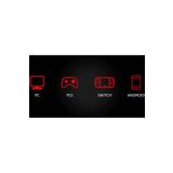 A4 tech bloody Gp30 USB PC Switch Android PS3 Kablolu Oyun Kolu Kırmızı