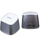 A4 Tech Bts-03 Bt Şarj Edilebilir Powerbank Ses Bombası Beyaz Speaker (Kdo)