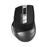 A4 Tech Fb35s Gri Bluetooth+2.4g Nano Kablosuz Optik 2000 Dpi Mouse Sessiz Fb35s gri