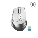 A4 Tech Fb35s Optık Mouse Sılent Beyaz 2000 Dpı