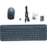 A4 Tech Fg 3300 Aır 2 Kablosuz Multimedia Sessiz Ince Türkçe Q Klavye+ Mouse 2000 Dpı 2,4 Ghz