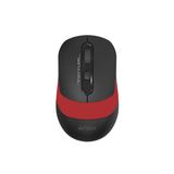 A4-Tech FG10 Siyah-Kırmızı 2000DPI Kablosuz Optic Mouse