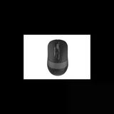 A4 Tech Fg10cs Aır2, Grey, Sılent, Fstyler, 2,4Ghz Kablosuz, Usb-C Den Şarj Edilebilir, Optik Mouse, 10-15Metre, 4 Buton