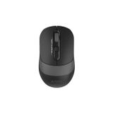 A4 Tech Fg10cs Air2 Siyah-Gri Bluetooth+2.4 Nano 2000Dpi Şarjlı Sessiz Silent Kablosuz Mouse