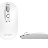A4 Tech FG20 Beyaz 2000 DPI 4 Tuş Optik 2.4G Kablosuz Mouse