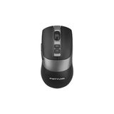 A4 Tech FG50S Kablosuz 3200DPI Grı Sessiz Mouse 2.4ghz - Renkli
