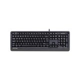 A4 Tech FK10 Fn-Multımedya F Klavye USB Gri - EBAT - Siyah