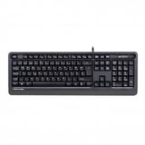 A4 TECH FK10 FN-MULTIMEDYA F KLAVYE USB GRİ IDE-26371