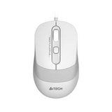 A4-Tech FM10 Beyaz Optik Kablolu Mouse