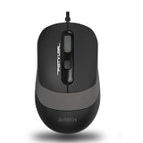 A4-Tech FM10 Siyah-Gri Optik Kablolu Mouse
