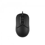 A4-Tech FM12 Siyah Kablolu Optik Mouse