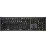 A4 Tech Fstyler Fbx50c Q Kablosuz Klavye Gri