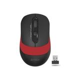 A4 Tech Kablosuz Lazer Mouse 2000DPI Ev - Ofis Kullanımı İçin Renkli Tasarım