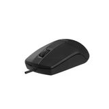 A4-Tech OP-330S Sessiz V-Track 1200 DPI Siyah Kablolu Mouse