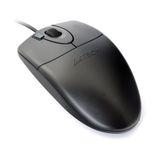 A4 Tech OP620D Siyah Optik Kablolu Mouse