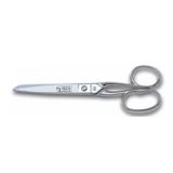 A4215-8 Ev Ve Saya Makası No: 8 İnç / 20,32 Cm - Krom Kaplama - Lisinya