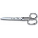 A4215-8 Ev ve Saya Makası No: 8 Inç / 20,32 cm - Krom Kaplama - Renkli