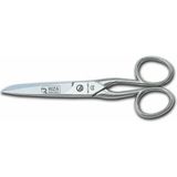 A4431-6 İplik Ve Saya Makası No: 6 İnç / 15,24 Cm - Nikel Kaplama