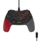 A4Tech A4 Tech Bloody GP30 USB Pc Switch Android Ps3 Sports Red Kırmızı Gamepad (Kdo)
