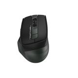A4TECH A4 Tech Fb35S Yeşil Bluetooth+2.4G Nano Kablosuz Optik 2000 Dpi Mouse (Sessiz)