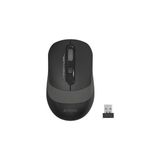 A4Tech A4 Tech FG10, Grey, Fstyler, 2,4ghz Kablosuz, Optik Mouse, 10-15METRE, 4 Buton, Nano Alıcı