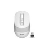 A4Tech A4 Tech FG10 (White) Fstyler 2,4ghz Kablosuz Optik Mouse, 10-15METRE, 4 Buton, Nano Alıcı - Siyah