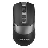 A4Tech A4 Tech FG50S Silent Siyah Nano Kablosuz Optik 23200 Dpı Mouse (Sessiz) (Kdo) - Çok Renkli