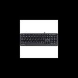 A4Tech A4 Tech FK10, Gri, Fstyler, USB Kablolu, Türkçe F, Multimedya Klavye