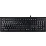 A4Tech A4 Tech Kr-92 Q Tr mm Siyah USB Kablolu Klavye