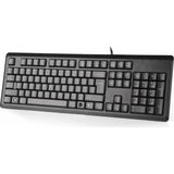 A4Tech A4 Tech Kr-92 Q USB Siyah Tr Fn Multimedya Klavye (Kdo)