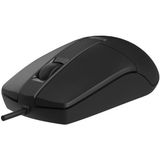 A4Tech A4 Tech OP-330S Silent USB Siyah V-Track 1200DPI 1,5mt Kablo Sessiz Mouse (Kdo) - Çok Renkli