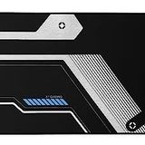 A4tech A4 TECH X7 XP-70L Oyun Gamer Mouse PAD Genişletilmiş Katlanabilir, Kaymayan Kauçuk Taban, Prüzsüz Yüzey (750x300x3mm)