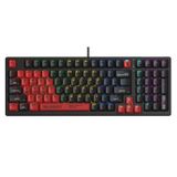 A4tech Bloody S98 Fıre Black Hot Swappable Kablolu Rgb Mekanik Gaming Klavye
