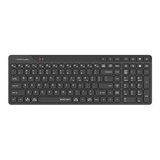 A4TECH FBK27CS AS BLACK BLUETOOTH SESSİZ KLAVYE