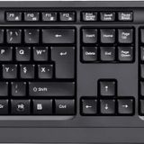 A4Tech Fg1010F 2.4G Gri F Klavye Fn- mm Klv+Optik Mouse Set