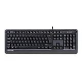 A4tech Fk10 Fn-Multimedya F Usb Gri Kablolu Klavye