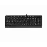 A4Tech Fstyler FK10 Gri Q Kablolu Klavye