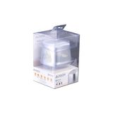 A4Tech Rms Şarj Edilebilir Bluetooth Hoparlör 5W Beyaz BTS-003 - Yok