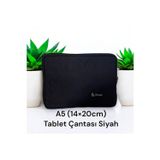 A5 (14×20CM) Tablet Çantası Siyah