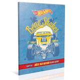 A5 40 YP. GÜZEL YAZI DEFTERİ HOTWHEELS