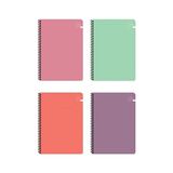A5 96 Yaprak Kareli Sert Kapak The Notebook Defter - Standart