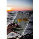 A5 Black Soft Bottle Motivasyon Su Matarası Notebook Taşınabilir Sporcu Suluk Su Şişesi 350Ml