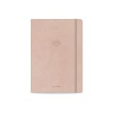 A5 Bullet Journal Noktalı Defter 140 Gr. 80 Yaprak Cappuccino - Standart