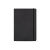 A5 Bullet Journal Noktalı Defter 140 Gr. 80 Yaprak Deep Charcoal - Standart