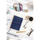 A5 Bullet Journal Noktalı Defter 140 Gr. 80 Yaprak Midnight - Lacivert