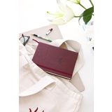 A5 Bullet Journal Noktalı Defter 140 gr. 80 Yaprak Velvet Berry