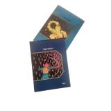 A5 Çizgili Okul Defteri | 144 Yaprak | Özel Karton Kapak Tasarımı | 1. Hamur 60 gr/m² Kağıt | Yüksek Kapasiteli Not ve Ders Defteri