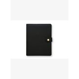 A5 Haftalık Planlayıcı -2026, Black