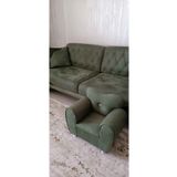 A5 HOME Kalpli Çocuk Koltuğu Berjer 1-7 yaş Yeşil
