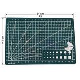A5 Kesim Matı Tamir Ve Maket Kesim Pedi 21X14.5 Cm 1.4 Mm